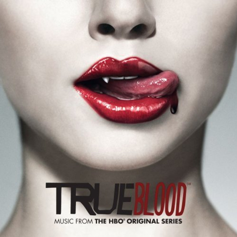 Cover art for True Blood