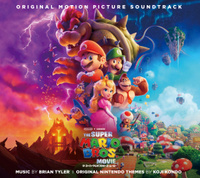 The Super Mario Bros. Movie (Original Motion Picture Soundtrack) = ザ・スーパーマリオブラザーズ・ムービー サウンドトラック