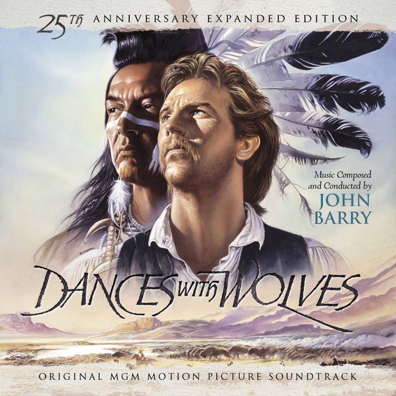 Cover art for Dances with Wolves (25th Anniversary Edition)