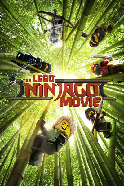 Poster for The LEGO Ninjago Movie (2017)