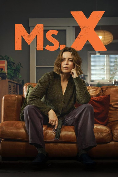 Ms. X posterMs. X