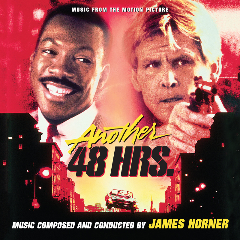 Cover art for Another 48 Hrs. (Music From The Motion Picture)