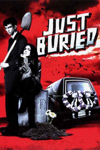 Poster for Just Buried (2007)