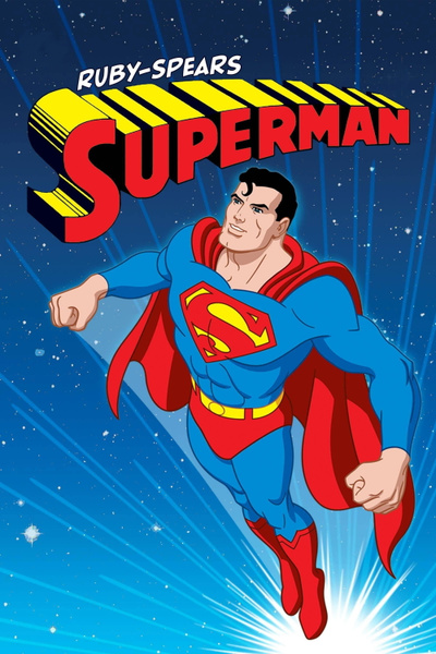 Poster for Superman (1988)