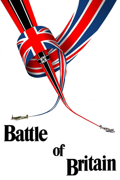 Poster for Battle of Britain (1969)