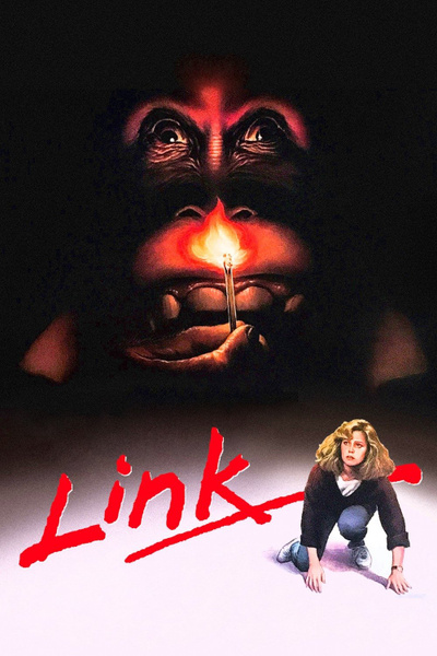 Poster for Link (1986)