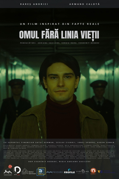 Poster for Omul Fara Linia Vietii (2023)