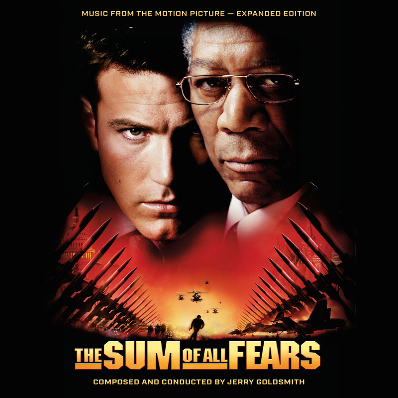 Cover art for The Sum of All Fears (Music From the Motion Picture - Expanded Edition)