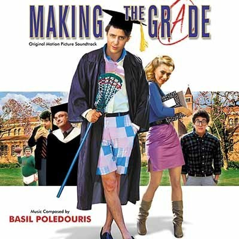 Cover art for Making the Grade