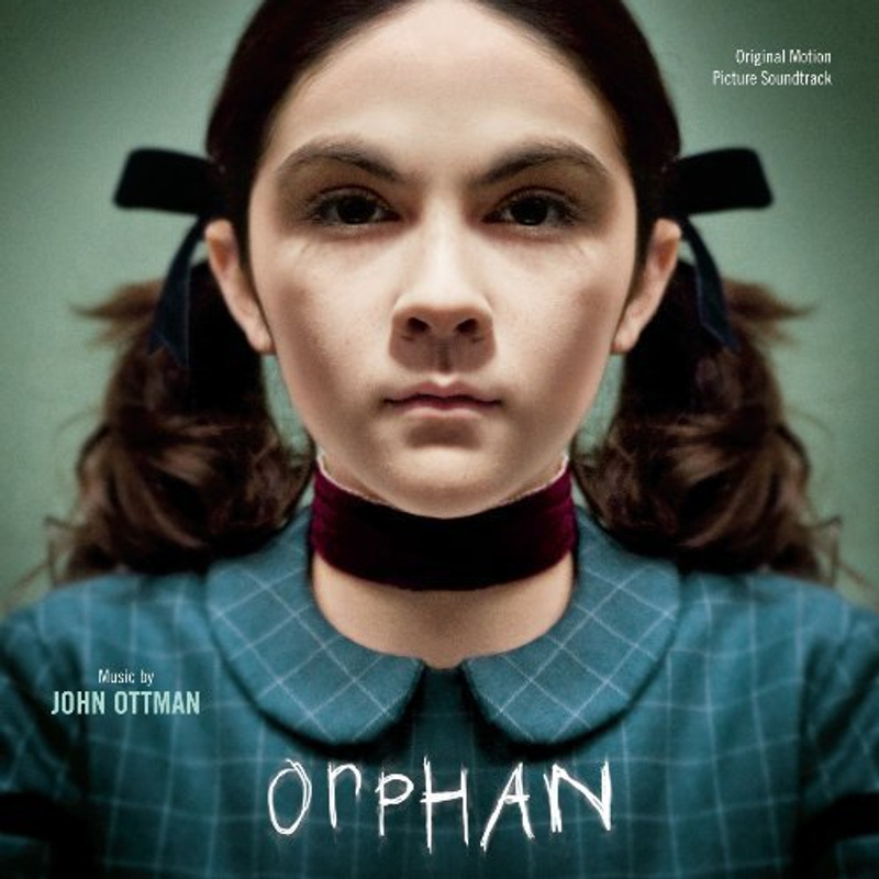 Cover art for Orphan