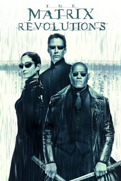 Poster for The Matrix Revolutions (2003)