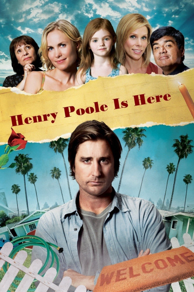 Poster for Henry Poole Is Here (2008)