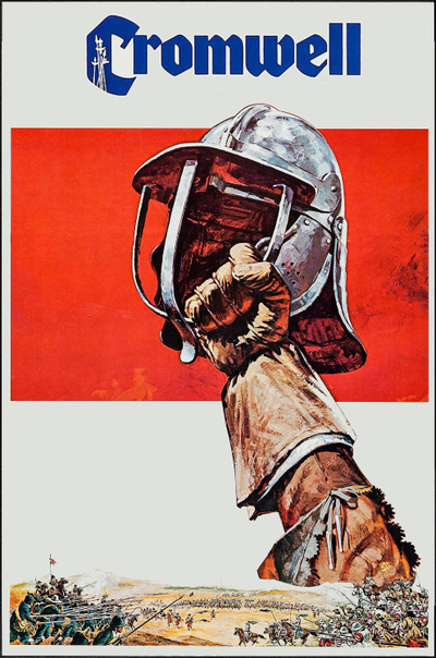 Poster for Cromwell (1970)