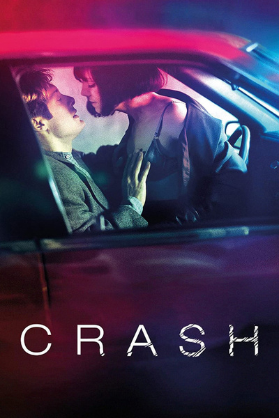 Poster for Crash (1996)
