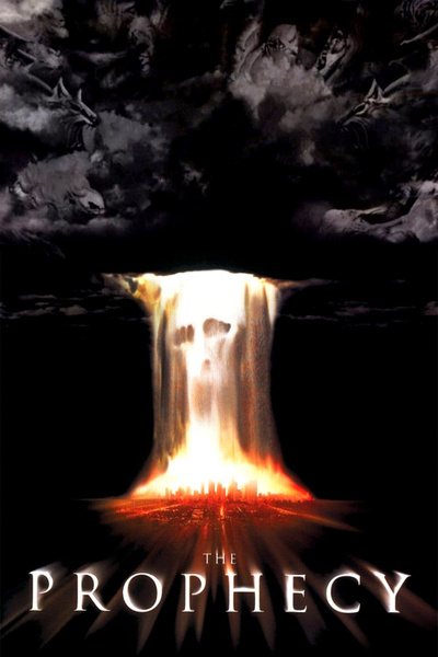 Poster for The Prophecy (1995)