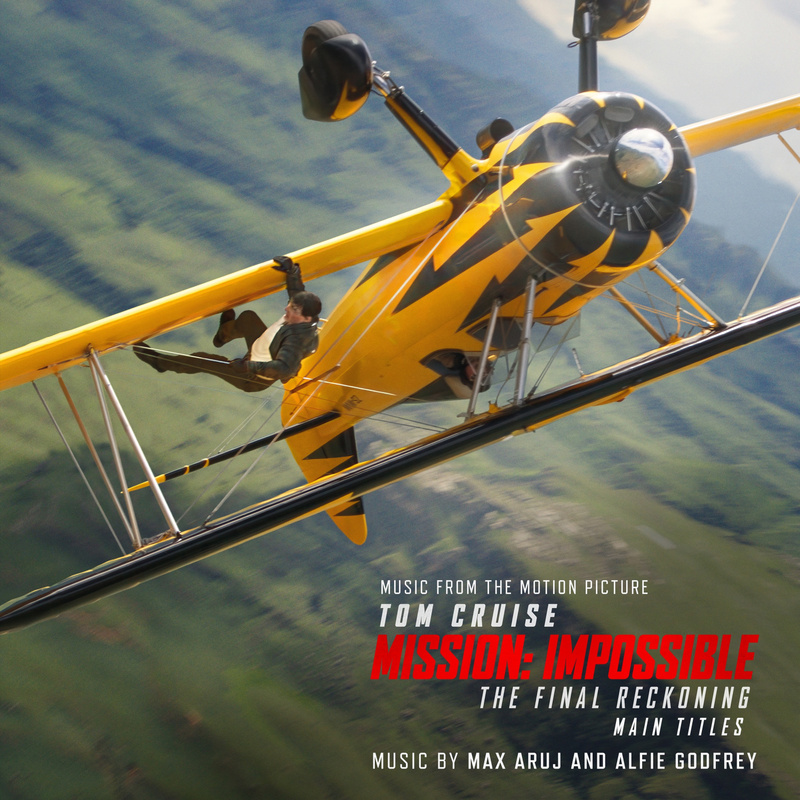 Cover art for Main Titles (from Mission: Impossible - The Final Reckoning)