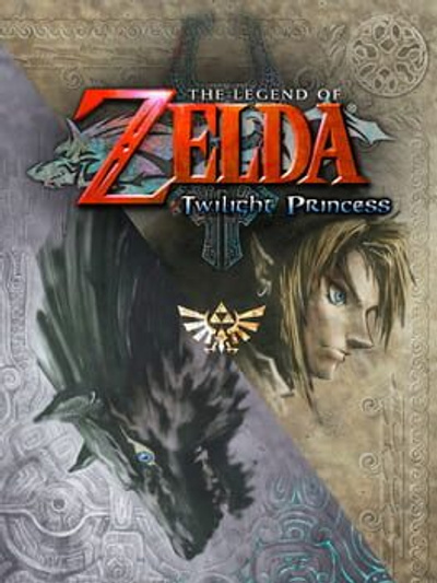 Poster for The Legend of Zelda: Twilight Princess (2006)
