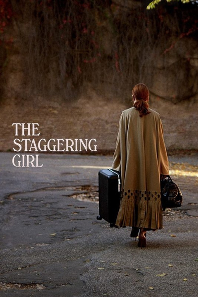 Poster for The Staggering Girl (2019)