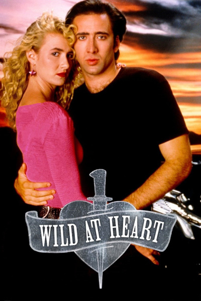 Poster for Wild at Heart (1990)