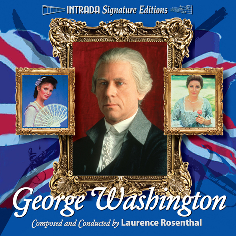 Cover art for George Washington (Signature Edition)