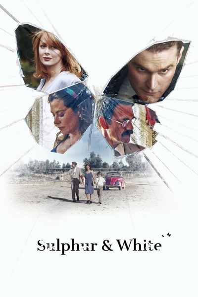 Poster for Sulphur and White (2020)