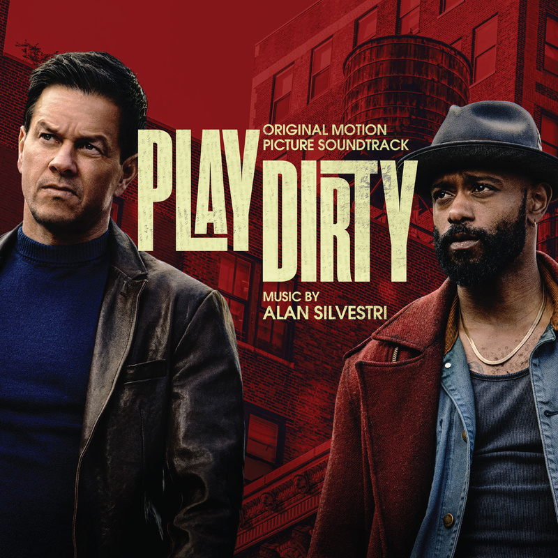 Cover art for Play Dirty (Original Motion Picture Soundtrack)