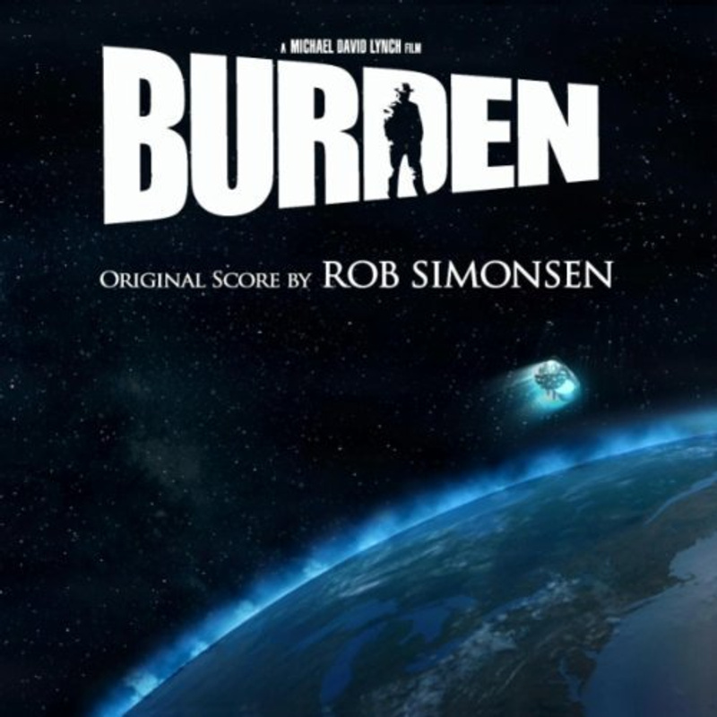 Cover art for Burden