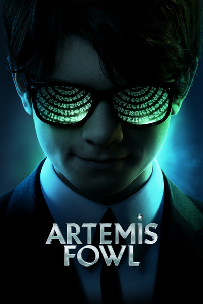 Poster for Artemis Fowl (2020)