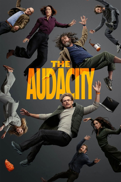 Poster for The Audacity (2026)