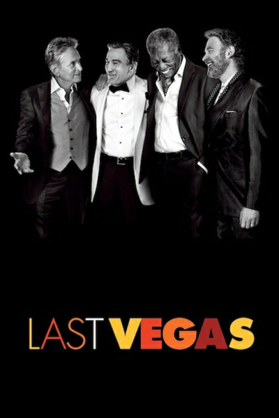 Poster for Last Vegas (2013)