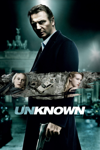 Poster for Unknown (2011)