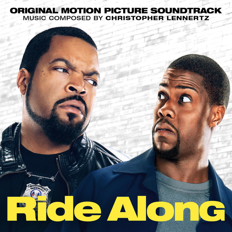 Cover art for Ride Along