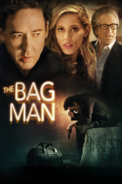 Poster for The Bag Man (2014)