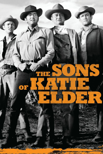 Poster for The Sons of Katie Elder (1965)