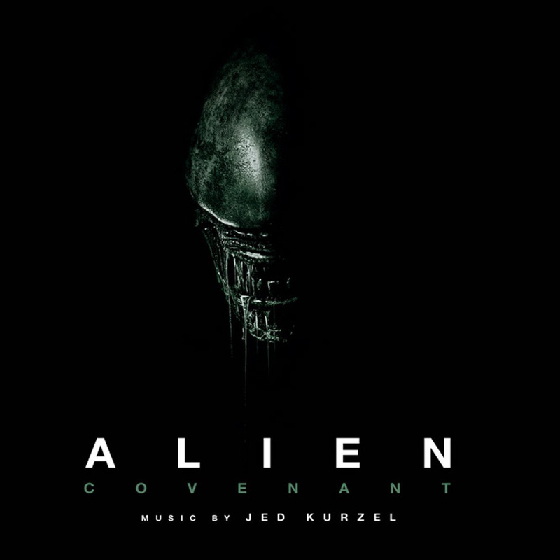 Cover art for Alien: Covenant (Original Motion Picture Soundtrack)