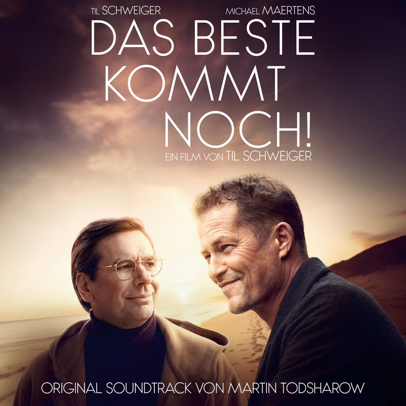 Cover art for Das Beste kommt noch (Original Motion Picture Soundtrack)