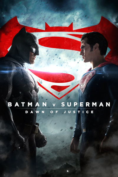 Poster for Batman v Superman: Dawn of Justice (2016)