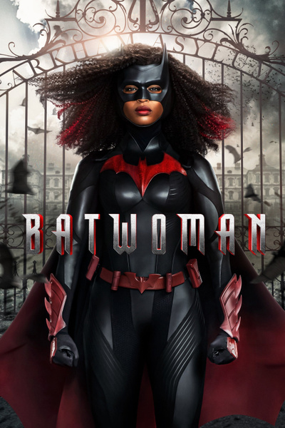 Poster for Batwoman (2019)