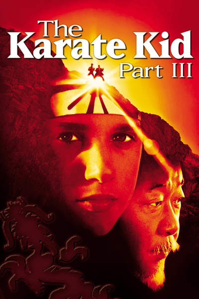 Poster for The Karate Kid - Part 3 (1989)