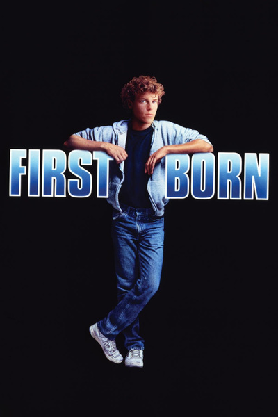 Poster for Firstborn (1984)