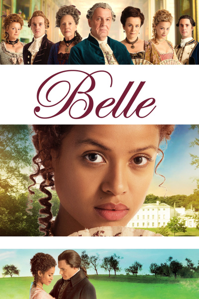 Poster for Belle (2013)