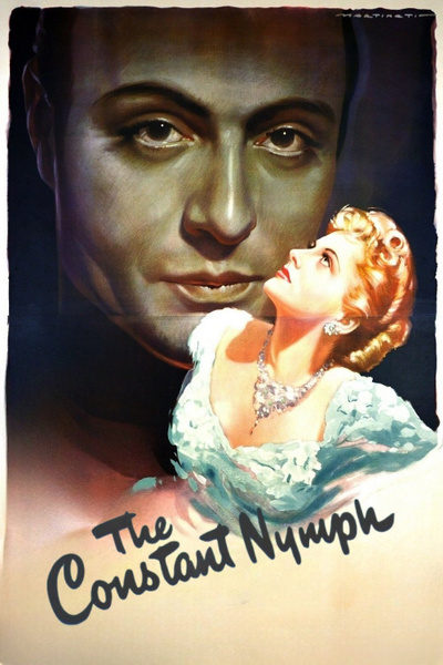 Poster for The Constant Nymph (1943)
