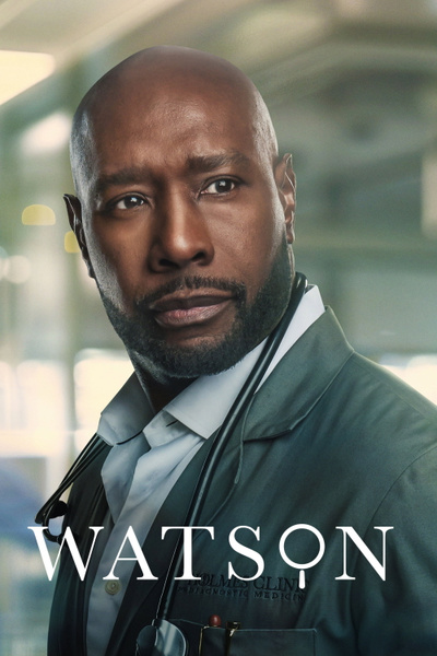 Poster for Watson (2025)