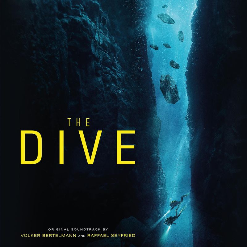 Cover art for The Dive (Original Motion Picture Soundtrack)