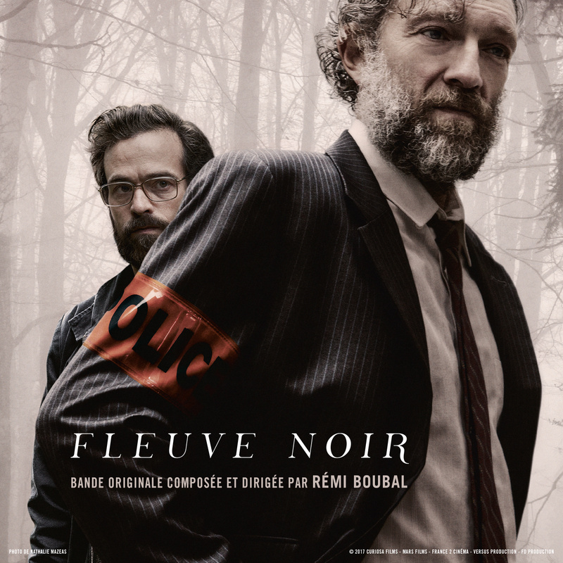 Cover art for Fleuve noir (Bande originale du film)