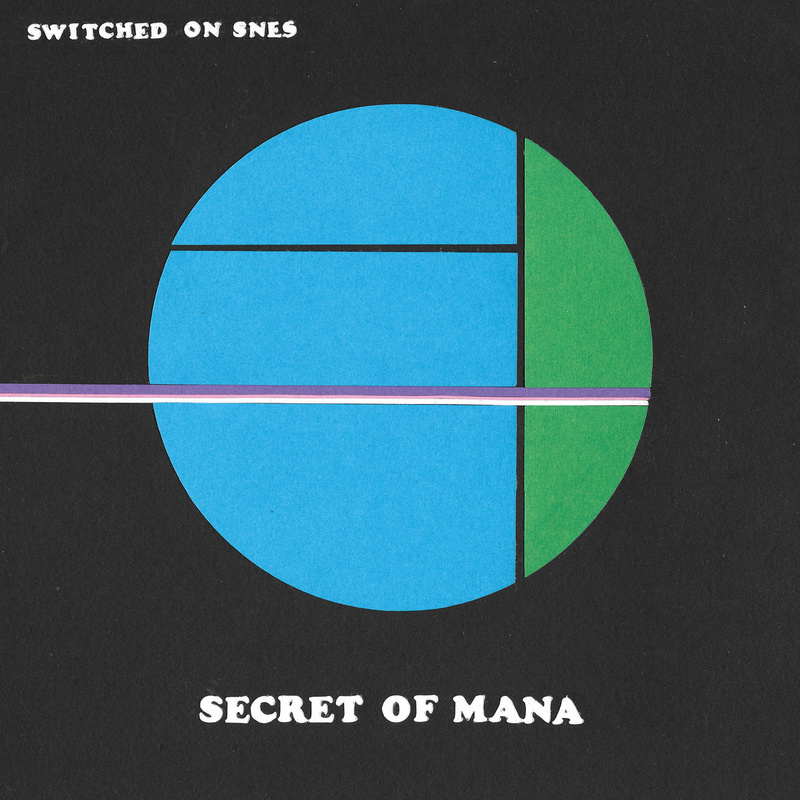 Cover art for Switched on SNES - Secret of Mana