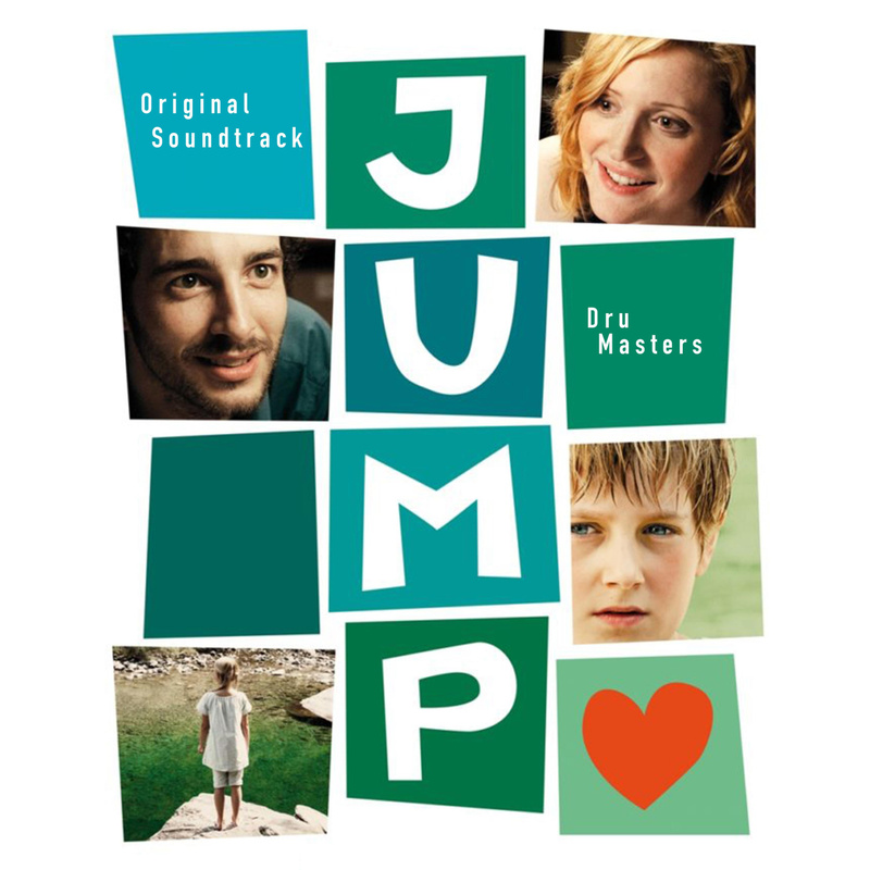 Cover art for Jump (Original Soundtrack)