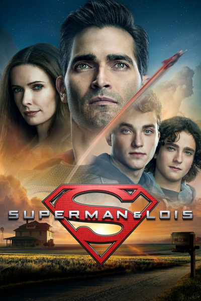 Poster for Superman and Lois (2021)