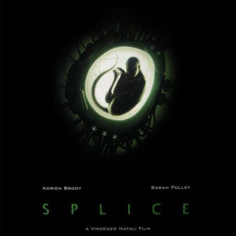 Cover art for Splice