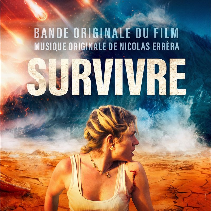 Survivre (Bande Originale du Film) album cover